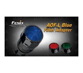 Фильтр Fenix AOF-L красный, фото 1