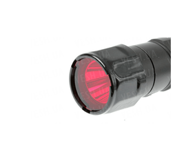 Фильтр красный Fenix, фото 1