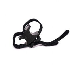 Крепление для фонарей параллельное на липучках, фото 1