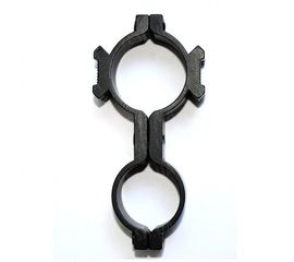 Крепление к оружию двойное, фото 1