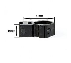 Крепление на оружие для фонаря  (Байонет 16 мм), фото 1