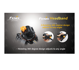 Крепление наголовное для фонарей Fenix, фото 1