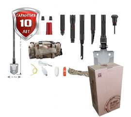 Лопата Ego модель Luxury, фото 1