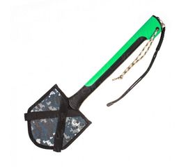 Многофункциональная лопата ACE G-3 (желтая, зеленая, синяя), фото 1