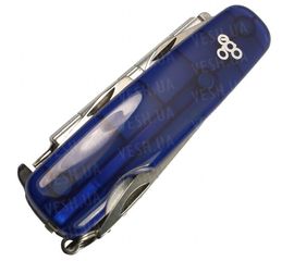 Мультитул Ego IT.01, синий с набором бит, фото 1