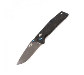 Нож Firebird FB7603 (черный, камуфляж, зеленый, оранжевый), фото 1