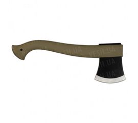 Туристический топор Morakniv Camp 1991 MG, углеродистая сталь, фото 1