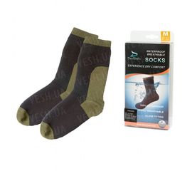 Водонепроницаемые носки DexShell Trekking, фото 1