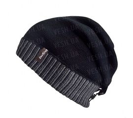 Водонепроницаемая шапка DexShell Beanie Slouch Back DH382, фото 1