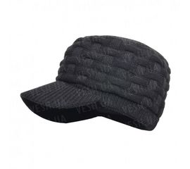 Водонепроницаемая шапка DexShell с козырьком Beanie Peaked DH393, фото 1