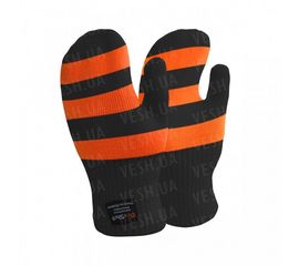 Водонепроницаемые детские варежки Dexshell Children mittens, оранжевые DG536, фото 1