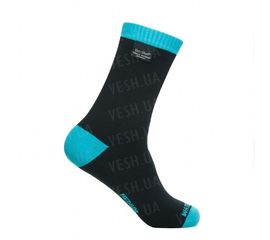 Водонепроницаемые носки  Dexshell Coolvent Lite Aqua Blue, фото 1
