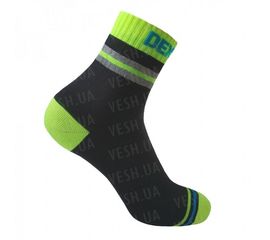 Водонепроницаемые носки DexShell Pro visibility Cycling, DS648HVY, фото 1