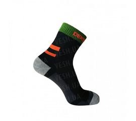 Водонепроницаемые носки DexShell Running DS645BOR, фото 1