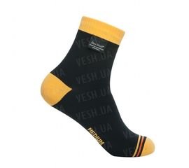Водонепроницаемые носки Dexshell Ultralite Biking Vivid Yellow, фото 1