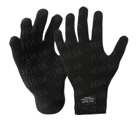 Водонепроницаемые перчатки DexShell TouchFit Wool Gloves, фото 1