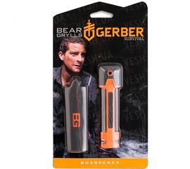 Точилка для ножей алмазная Gerber Bear Grylls Field Sharpener 31-001270, фото 1