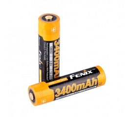Аккумулятор 18650 Fenix ARB-L18 (3400mAh), фото 1