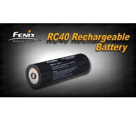 Аккумулятор Fenix 7800 mAh для Fenix RC40, фото 1
