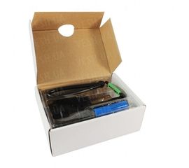 Фонарь для дайвинга Ferei W153 1хCREE XM-L (Cool White) 2xCREE XP-E (Red), фото 1