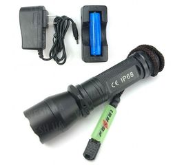 Фонарь Ferei W150Q5 холодный, фото 1