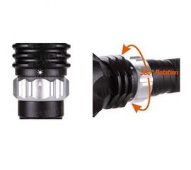 Фонарь для дайвинга Magicshine MJ810B XM-L2 (с фильтрами), фото 1