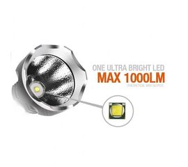 Фонарь Magicshine MJ810E XM-L2, фото 1