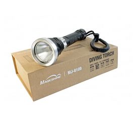 Фонарь для дайвинга MagicShine MJ-810B CREE XM-L  (с фильтрами) new, фото 1