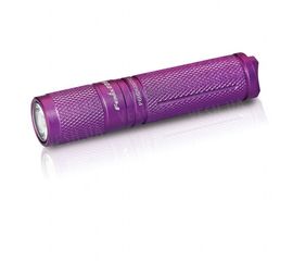 Фонарь Fenix E05 (2014 Edition) Cree XP-E2 R3 LED, фиолетовый, фото 1