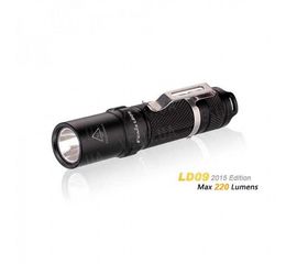 Фонарь Fenix LD09 Cree XP-E2 (R3) LED (2015), фото 1