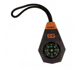 Компас Gerber Bear Grylls Compact compass 31-001777, фото 1
