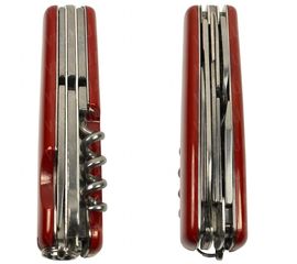 Нож Ego A01.10.1, красный, фото 1