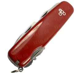 Нож Ego A01.10.2, красный, фото 1