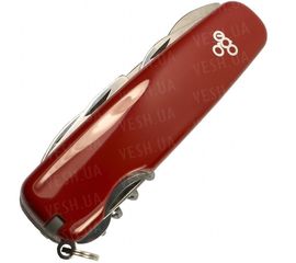 Нож Ego A01.11.1, красный, фото 1