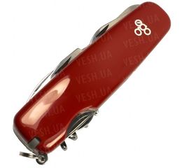 Нож Ego A01.11.2, красный, фото 1