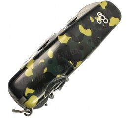 Нож Ego A01.12, камуфляж, фото 1