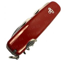 Нож Ego A01.9, красный, фото 1