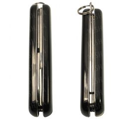 Нож Ego A03 брелок, чёрный, фото 1