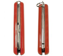 Нож Ego A03 брелок, красный, фото 1