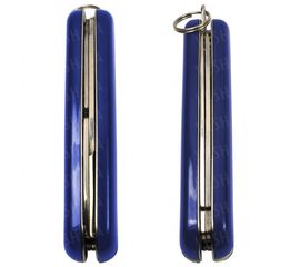 Нож Ego A03 брелок, синий, фото 1