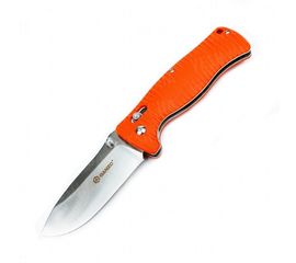 Нож Ganzo G720, оранжевый, фото 1