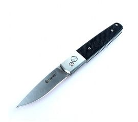 Нож Ganzo G7211 (черный, зеленый), фото 1