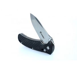 Нож Ganzo G726M (черный, зеленый, оранжевый), фото 1