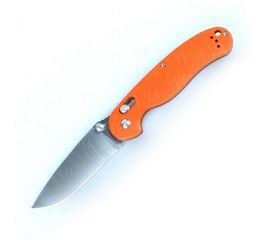 Нож Ganzo G727M (черный, зеленый, оранжевый, камуфляж), фото 1