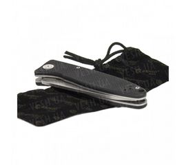 Нож Ganzo G728 (черный, зеленый, оранжевый), фото 1