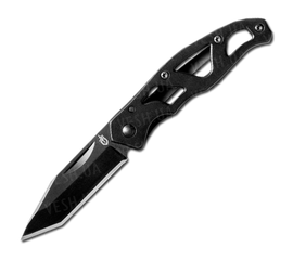 Нож Gerber Mini Paraframe Tanto Clip Folding Knife 31-001729, фото 1