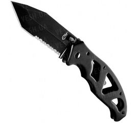 Нож Gerber Paraframe 2 Tanto Clip Folding Knife 31-001734, фото 1