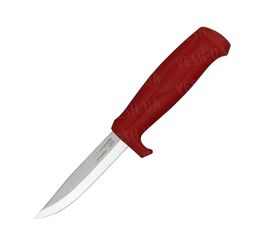 Нож Morakniv Craftline Q 511, углерод. сталь, красный, фото 1