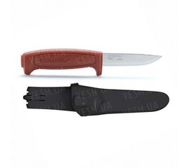 Нож Morakniv Basic, углеродистая сталь, 12147, фото 1