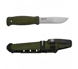 Нож Morakniv Kansbol, нержавеющая сталь, крепление Multi-Mount, 12645, фото 1